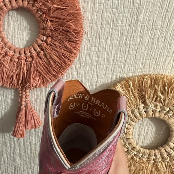 Buck and Brana NEW Regina Ballet Boot SZ 8.5B - Picture 5 of 6